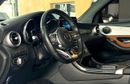 مرسيدس بنز GLC 200 STD GLC 200d 2020 European Specification