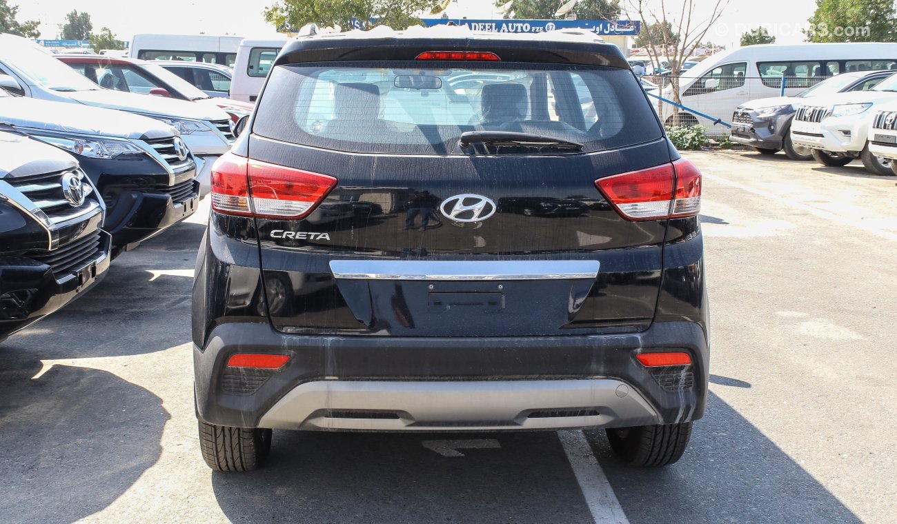 Hyundai Creta