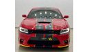Dodge Charger 2019 Dodge Charger SRT Scat Pack, Dodge Warranty-Service History, GCC