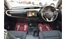 Toyota Hilux diesel right hand drive 2.8L automatic gear year 2018