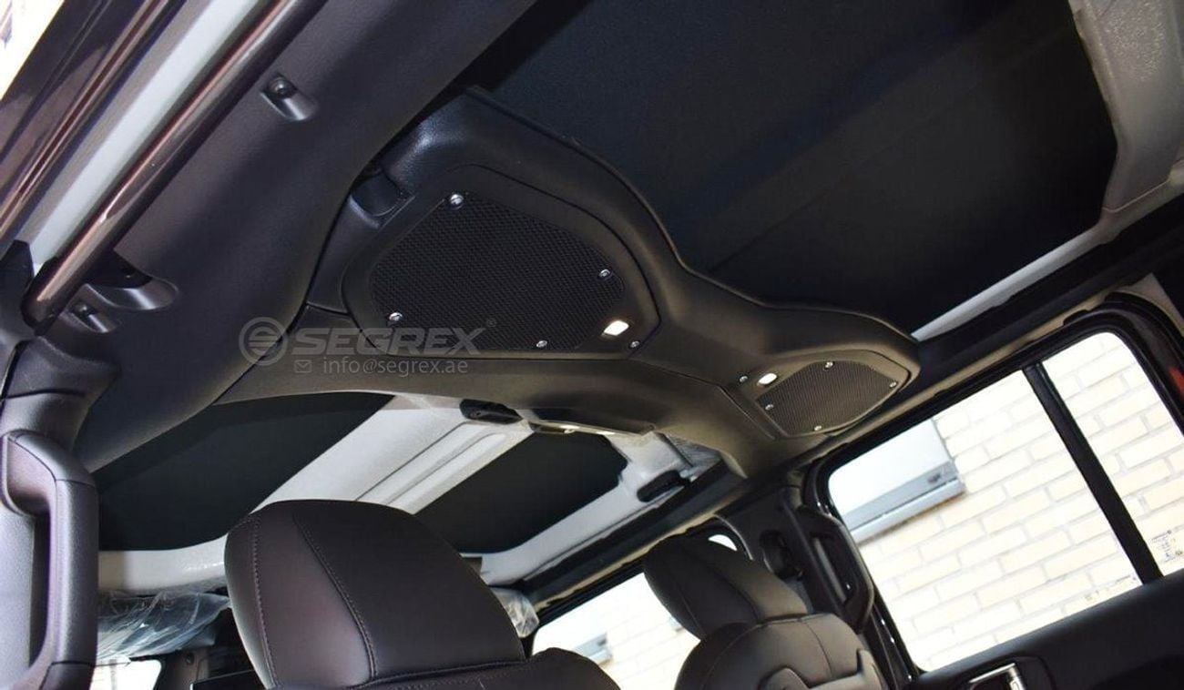 Jeep Wrangler RUBICON (4-Door) 2.0L Petrol, 4WD 8-Speed Automatic | 2026 Model | Ready for Export