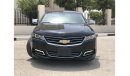 Chevrolet Impala LTZ LTZ LTZ LTZ GCC SPECS UNLIMITED KM WARRANTY  O%DOWENPAYMENT AED /1312 MONTH  CHEVROLET IMPALA V6