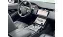 Land Rover Range Rover Evoque P200 S 2020 Range Rover Evoque P200S, 05/2025 Agency Warranty + Service Contract, GCC