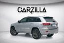 Jeep Grand Cherokee Limited 3.6L AED 1,115 / Monthly l 0% Down Payment | Limited l Excellent Condition