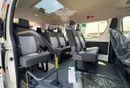 Toyota Hiace DX - Manual . Diesel . Bus . Rear Wheel Drive . 9+ Seats . 4 Doors