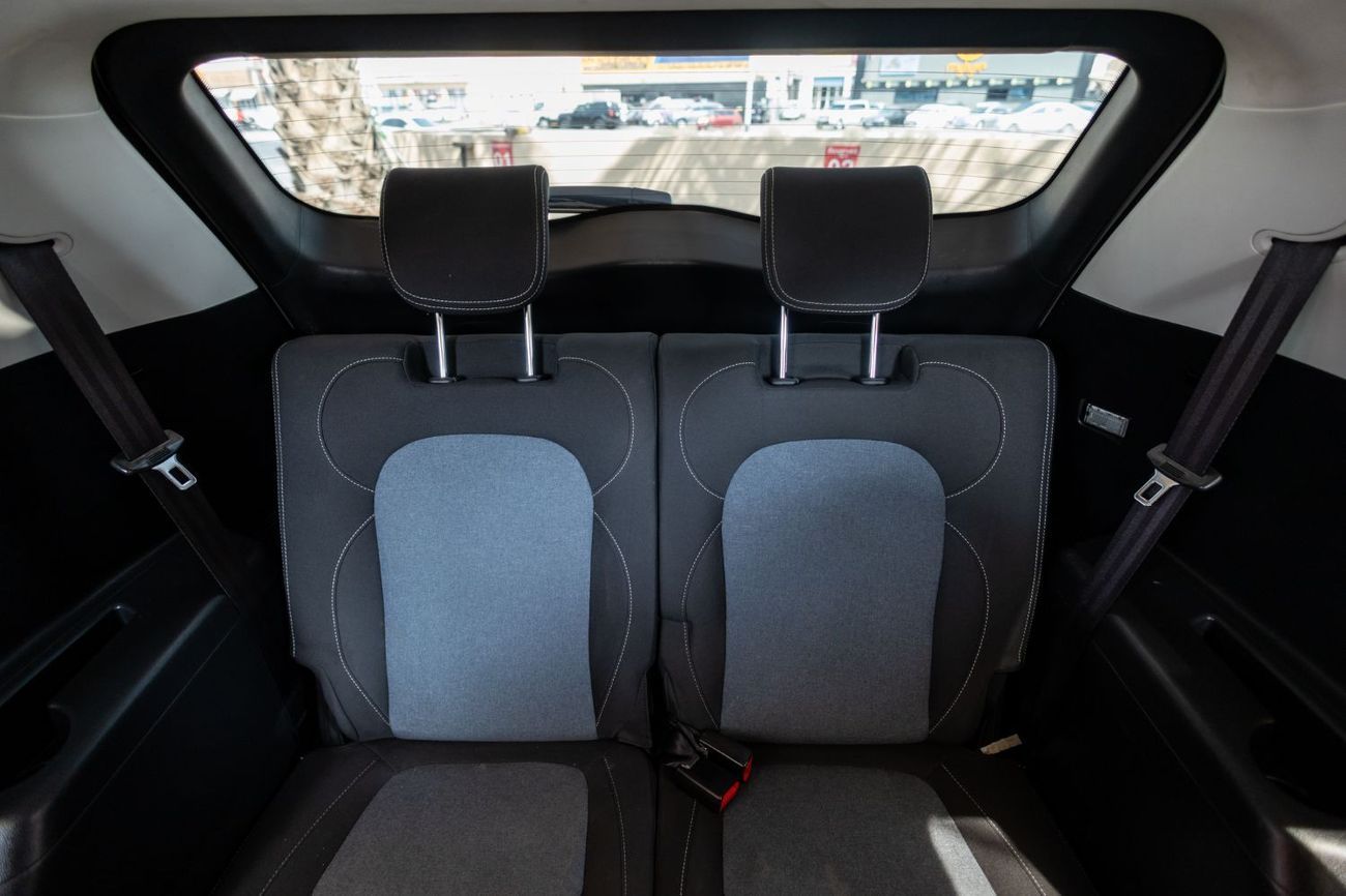 Chevrolet Captiva Premier 1.5L (150 HP) (7 Seater)