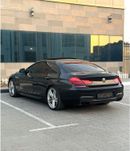 بي أم دبليو 650i لاكجري