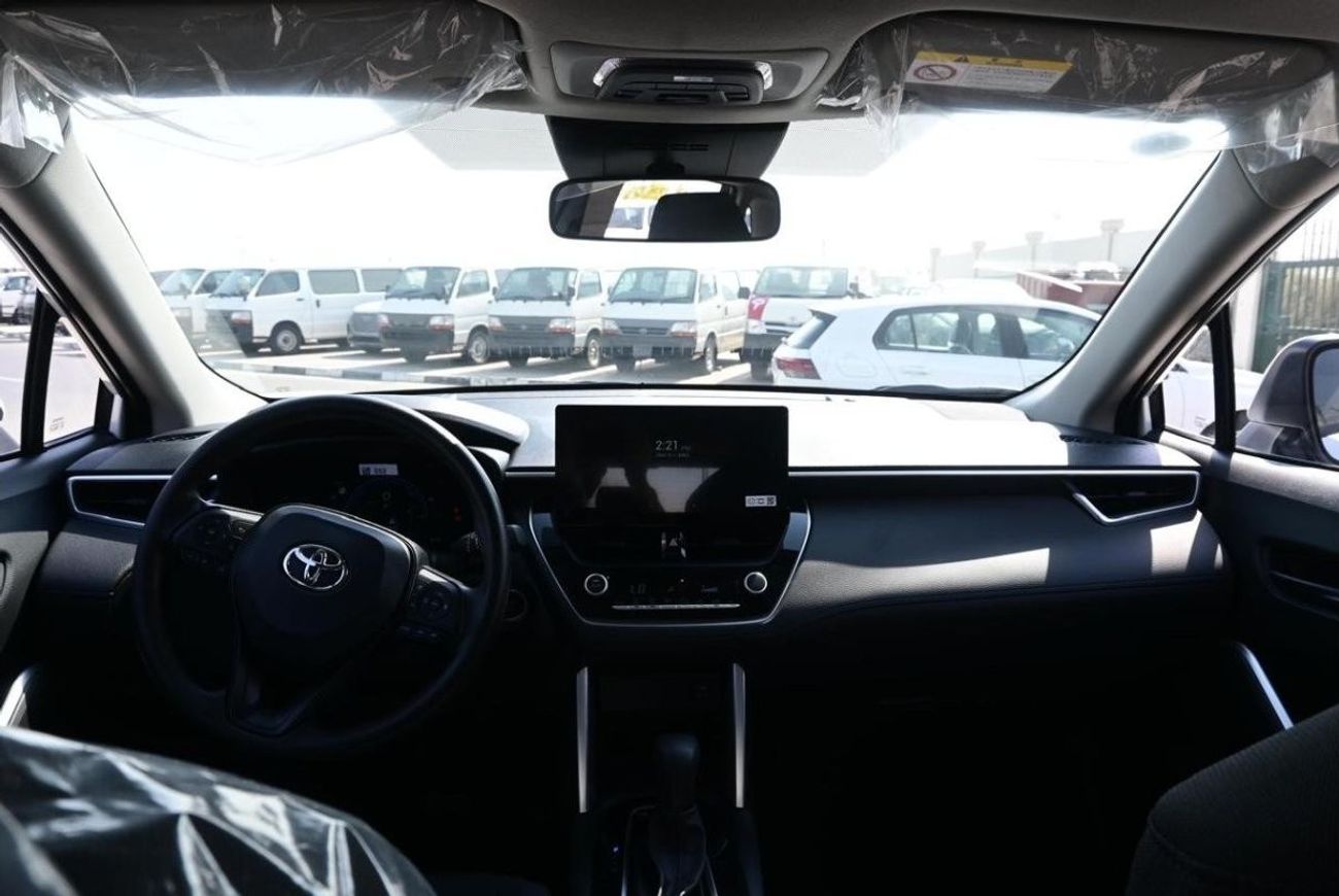 تويوتا كورولا كروس TOYOTA COROLLA CROSS ELITE 2.0L CHINA MODEL 2024