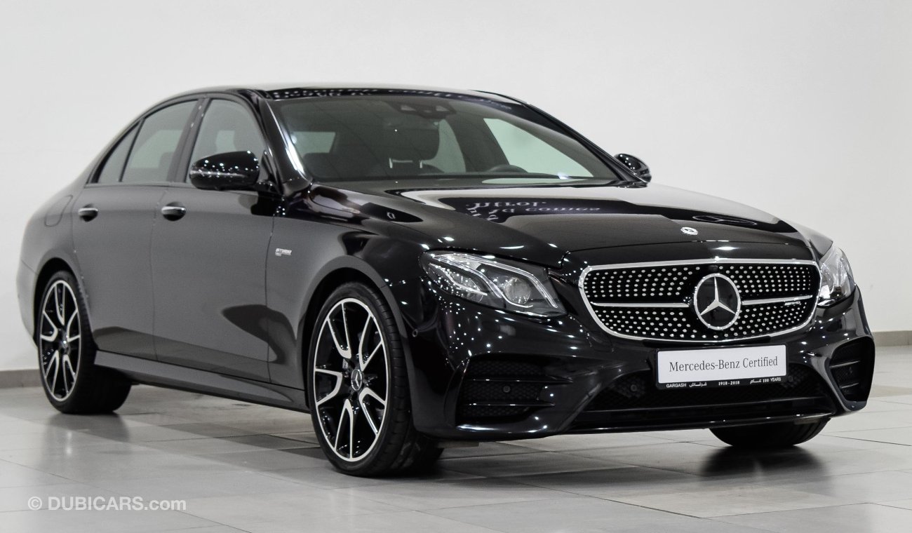 Mercedes-Benz E 43 AMG Biturbo 4Matic