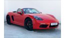 Porsche Boxster S