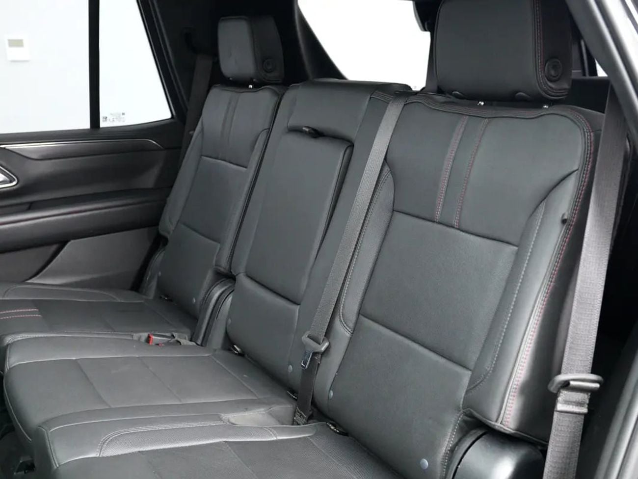 Chevrolet Tahoe RST | GCC Specs | Low Mileage