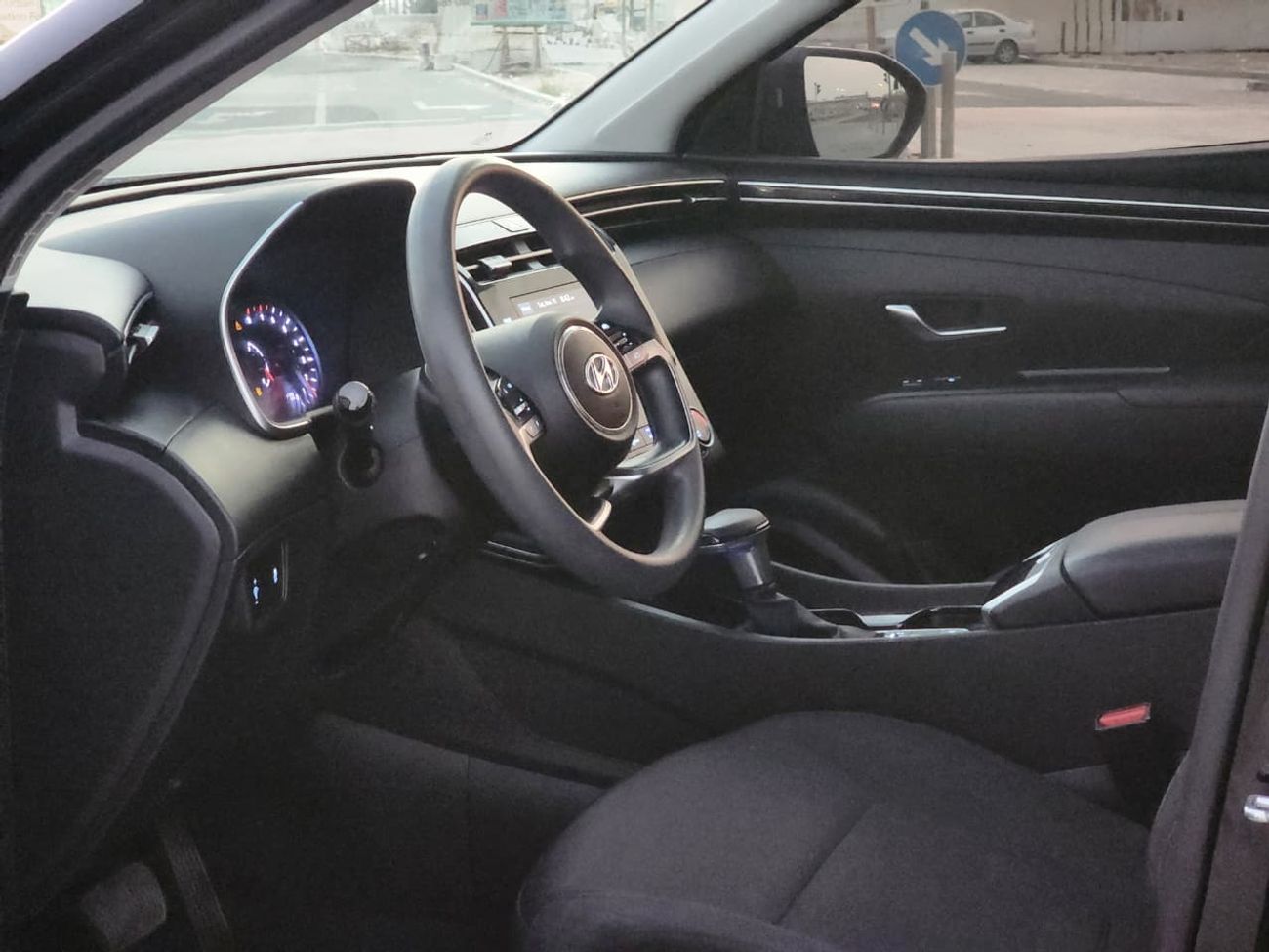 Hyundai Tucson Premium+ 2.5L