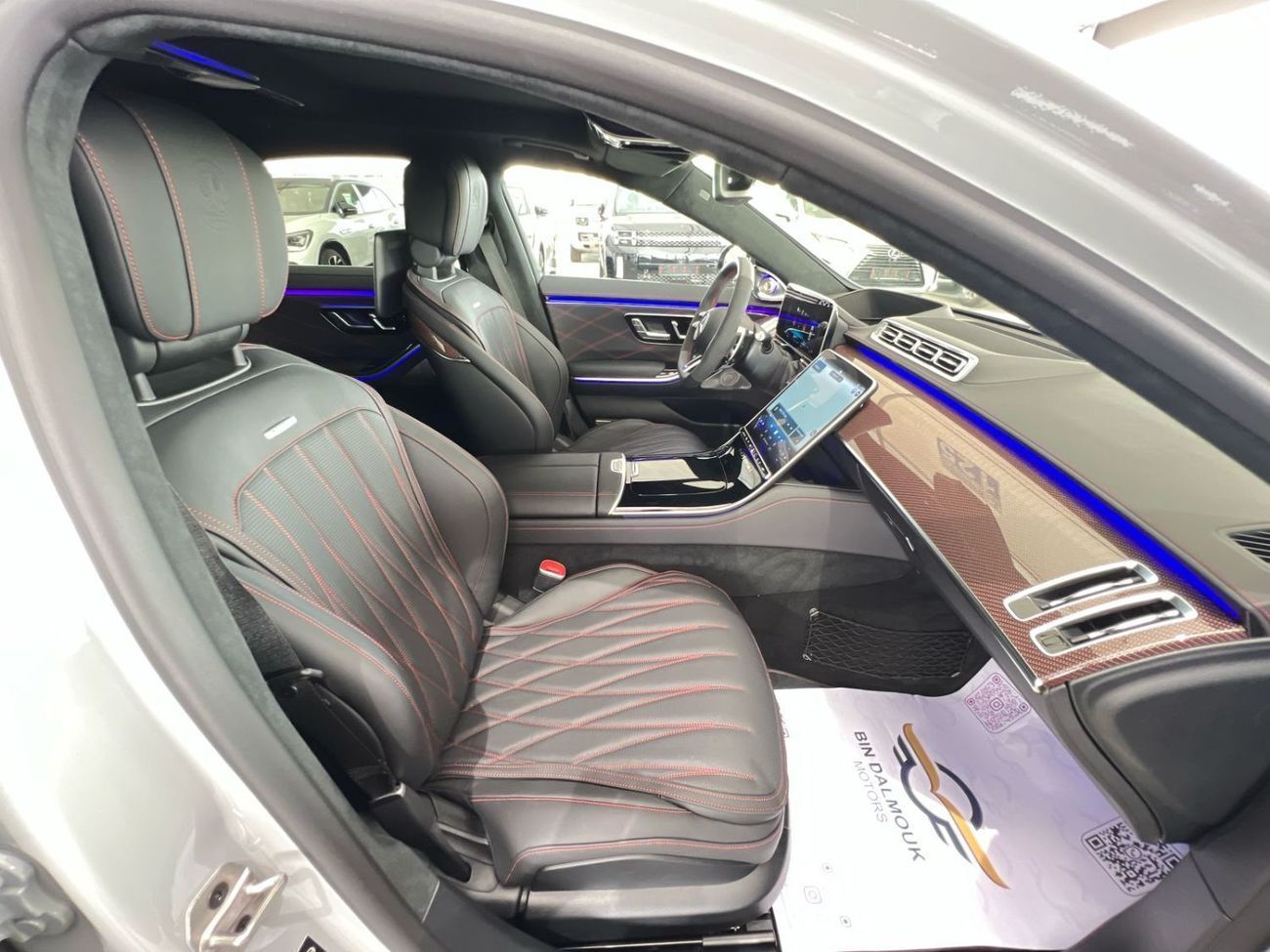 Mercedes-Benz S 63 AMG MERCEDES BENZ S63 AMG EDITION 1