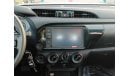 Toyota Hilux WIDE BODY, 2.4L DIESEL, A/T (CODE # 33494)