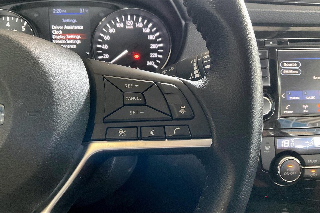 Nissan XTrail SL | Guaranteed Warranty | 0 Down Payment