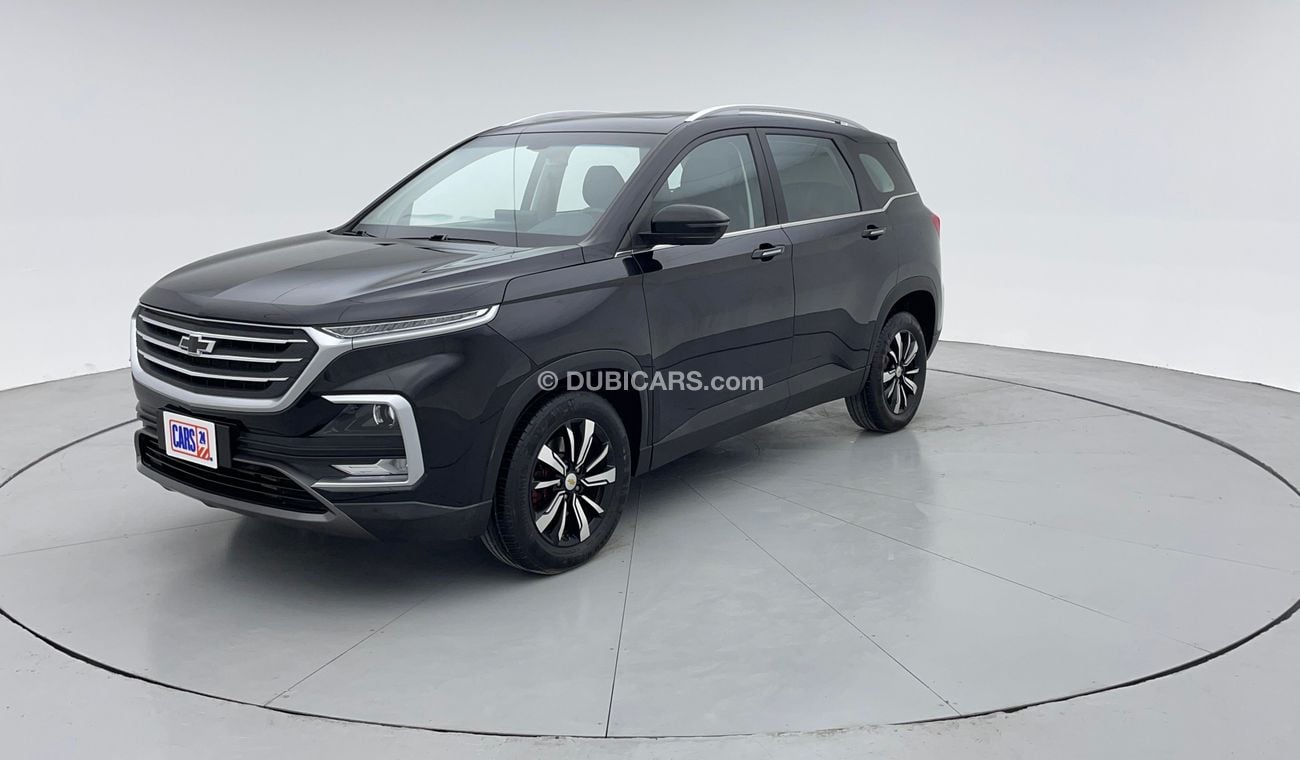 Chevrolet Captiva PREMIER 1.5 | Zero Down Payment | Free Home Test Drive