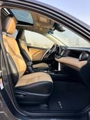 Toyota RAV4 XLE premium Sunroof,Push start,Leather seats