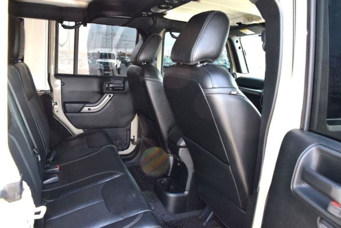 Jeep Wrangler 3.6L Petrol (Export Only)