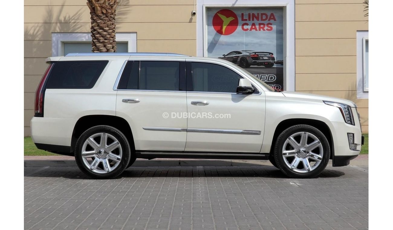 Cadillac Escalade K2XL