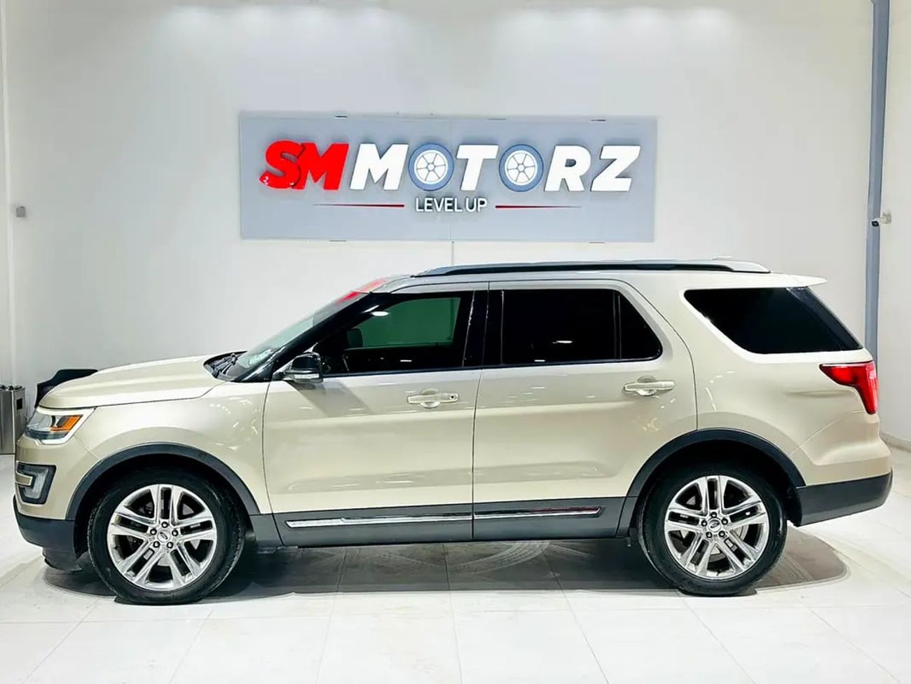 فورد إكسبلورر Platinum 3.5L