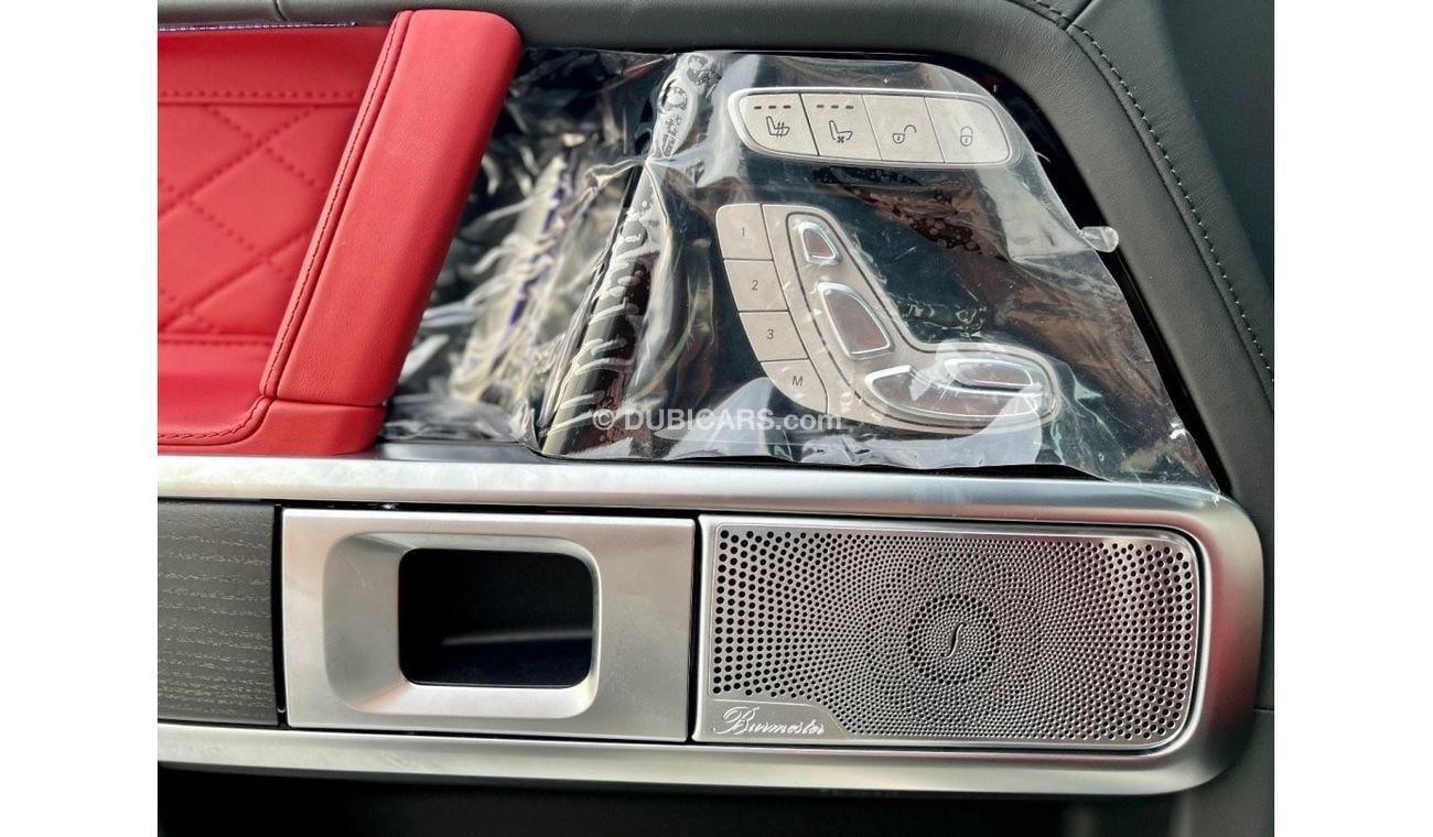 Mercedes-Benz G 63 AMG Brand new Mercedes AMG G63