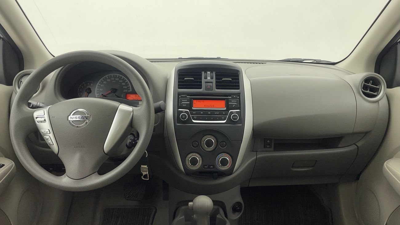 Nissan Sunny SV 1.5 | Zero Down Payment | Home Test Drive