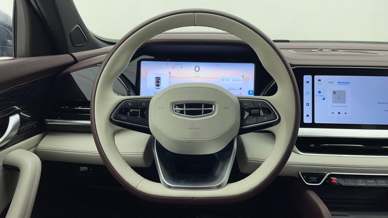 جيلي مونجارو GK 2 | بدون دفعة مقدمة | اختبار القيادة في المنزل