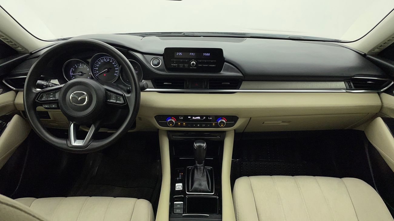 مازدا 6 S 2.5 | بدون دفعة مقدمة | اختبار قيادة مجاني للمنزل