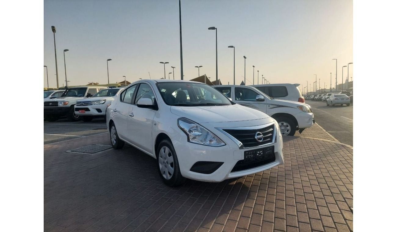 Nissan Sunny 1.6L PETROL AUTOMATIC TRANSMISSION