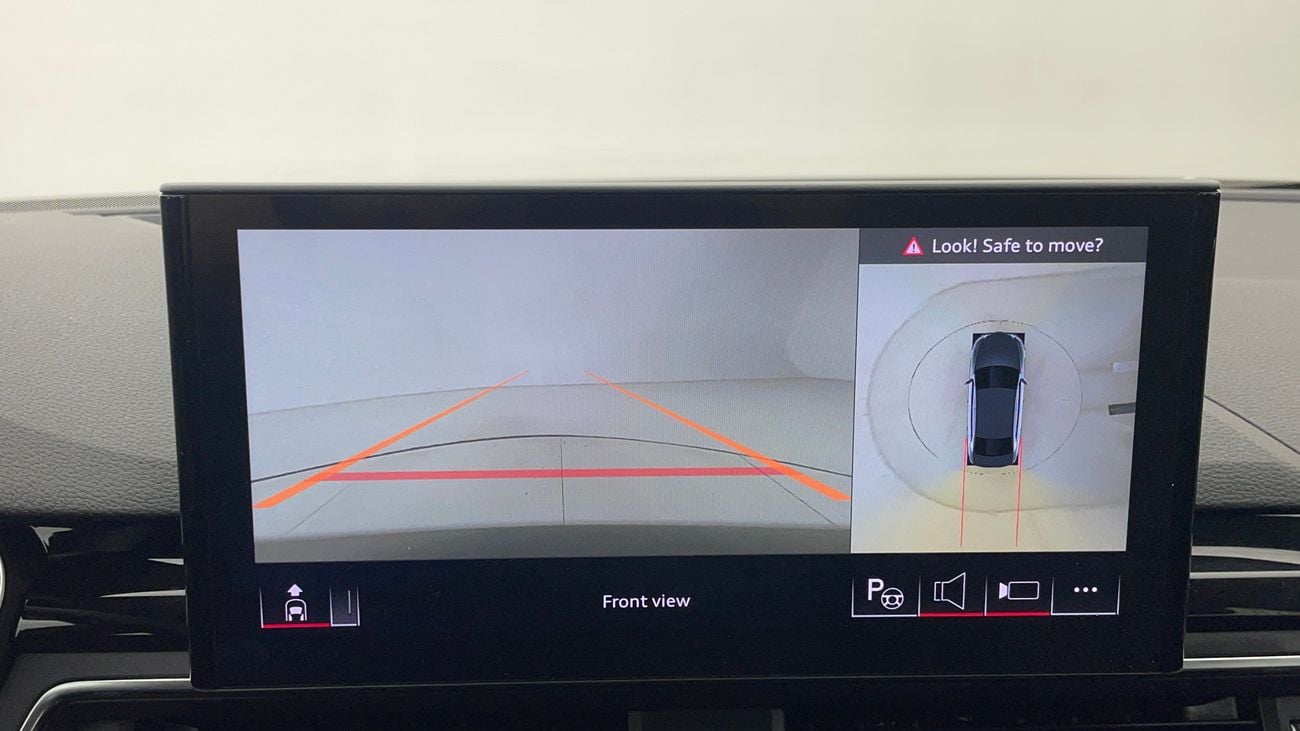 أودي A4 35 TFSI S LINE 2 | بدون دفعة مقدمة | اختبار القيادة في المنزل