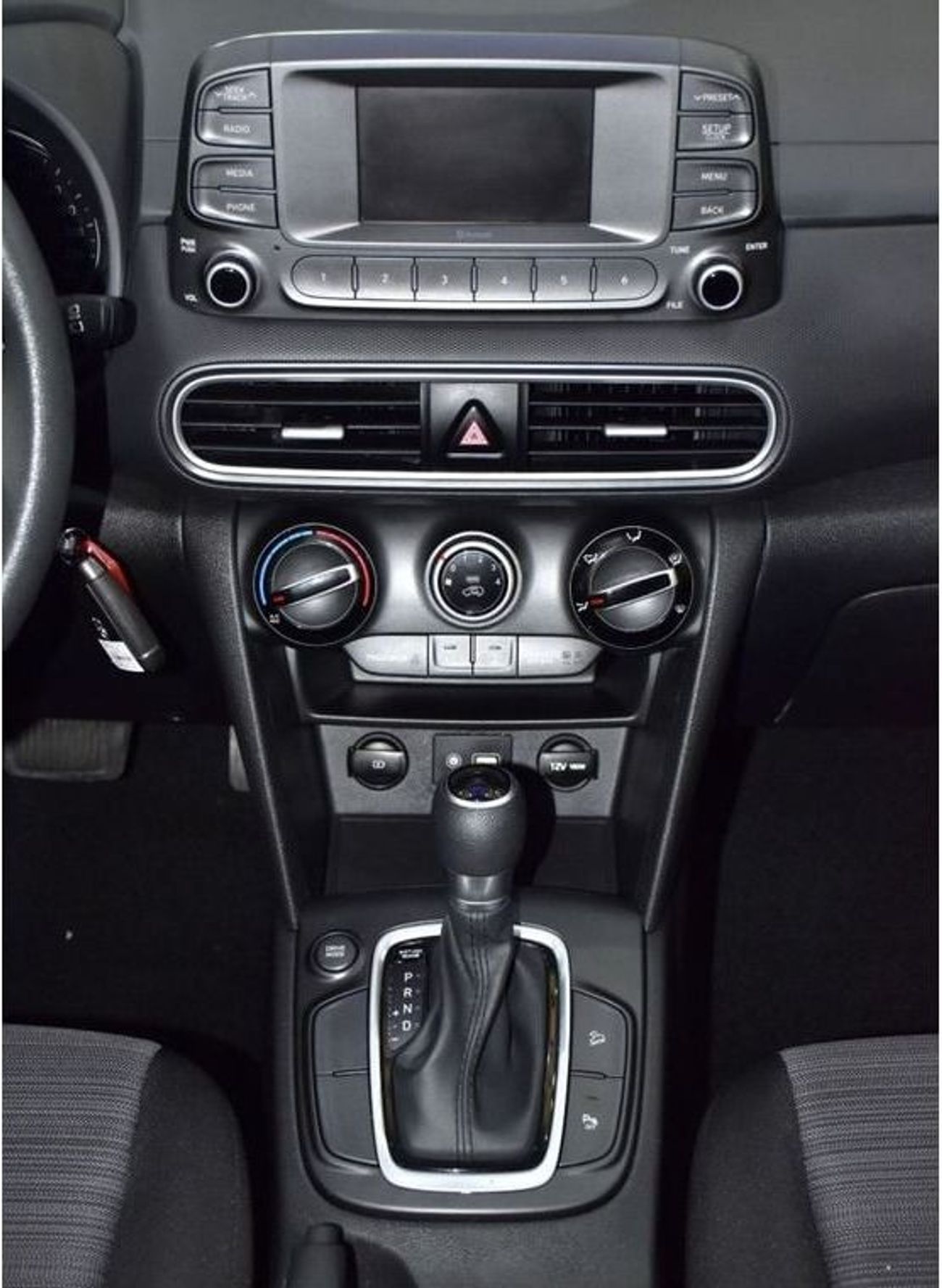 هيونداي كونا EXCELLENT DEAL for our Hyundai Kona ( 2019 Model ) in White Color GCC Specs