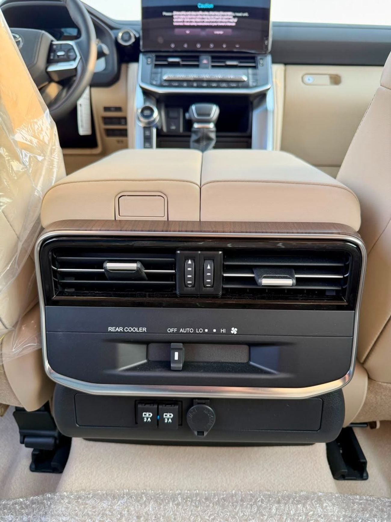 Toyota Land Cruiser 4.0L FULL GXR WITH RADAR
