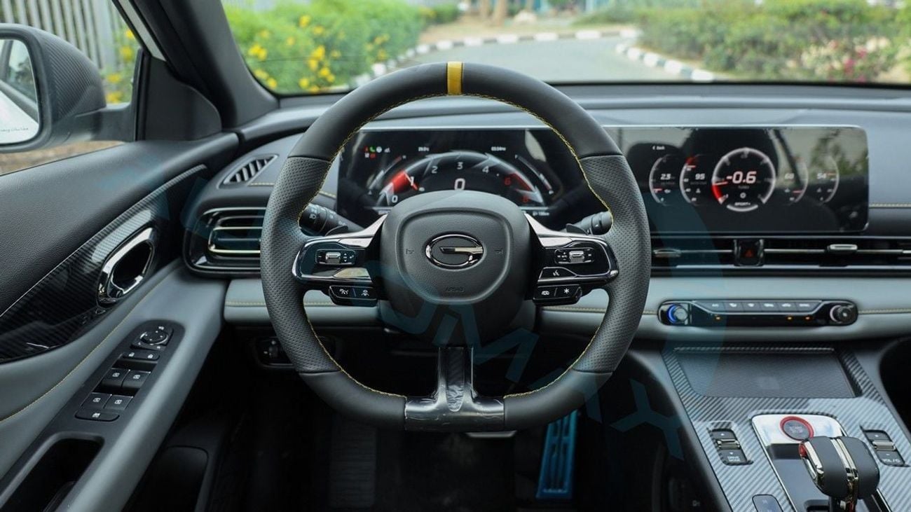 جي إي سي امباو ( Eid al-Adha Offer ) (For Export , НА ЭКСПОРТ) GL Sport 1.5T 2026 GCC Без пробега