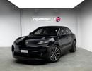 Porsche Macan 4 BEV Unlimited Kms Warranty • Low Mileage • GCC Spec