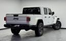 Jeep Gladiator Sand Runner 3.6L 2021 Jeep Gladiator Sand Runner, 2026 Jeep Warranty, Jeep Service History, GCC
