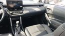 Toyota Corolla Cross Toyota Corolla Cross 2.0L Hybrid MID 2024YM Chinese