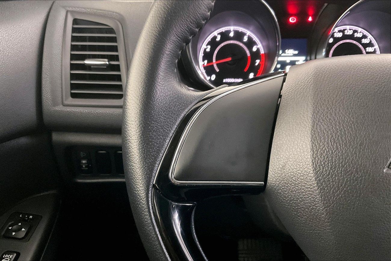 Mitsubishi ASX GLX Lowline | Guaranteed Warranty | 0 Down Payment