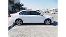 Volkswagen Jetta Volkswagen Jetta V5 2.5L 2016 Model GCC Specs With Full Service History From Dealer In Perfect Condi