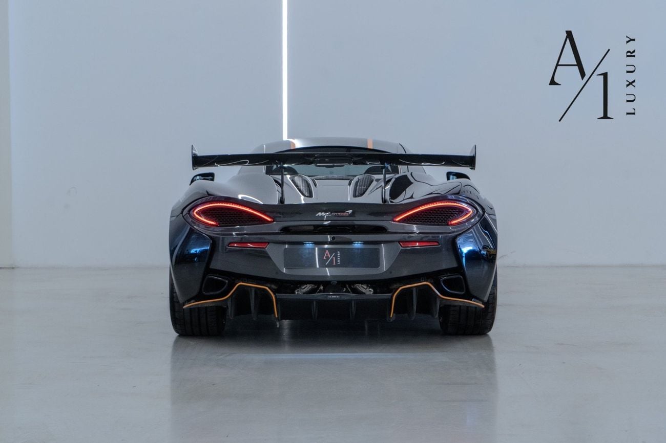 McLaren 620R 2020 Mclaren 620R, Limited Edition (55 OF 350) With Mclaren Warranty, Excellent Condition, GCC Spec