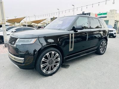 لاند روفر رينج روفر