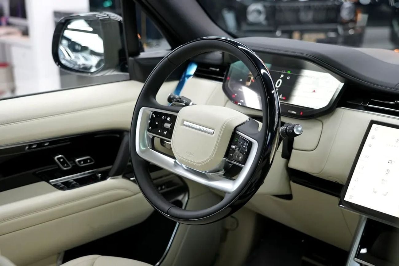Land Rover Range Rover HSE P400 2026 Range Rover | Export