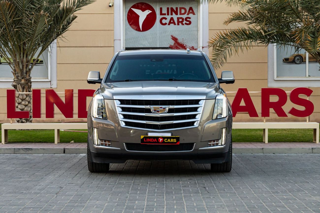 Cadillac Escalade Premium 6.2L