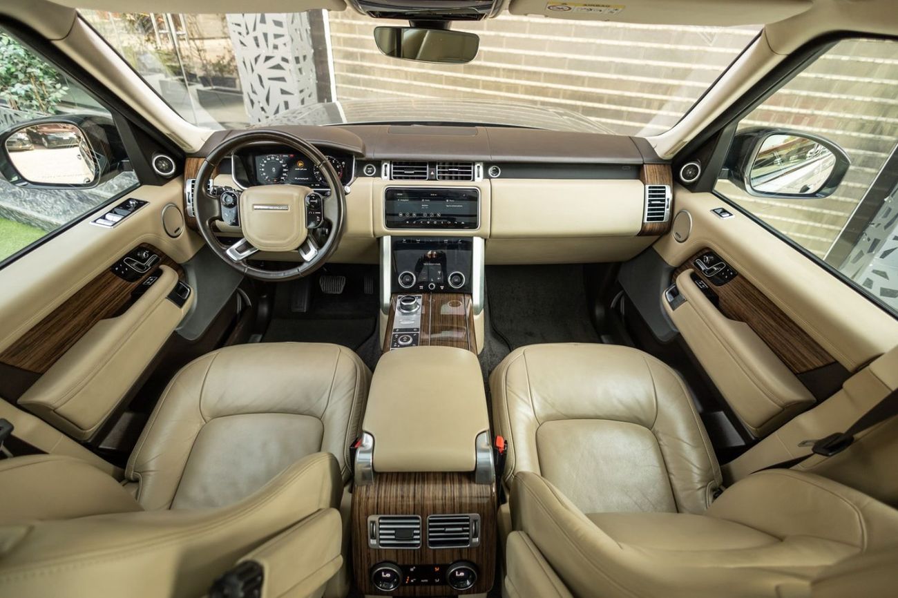 Land Rover Range Rover HSE, миниатюра 14