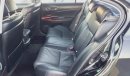 Lexus GS 300 Full Option - Vcc  paper