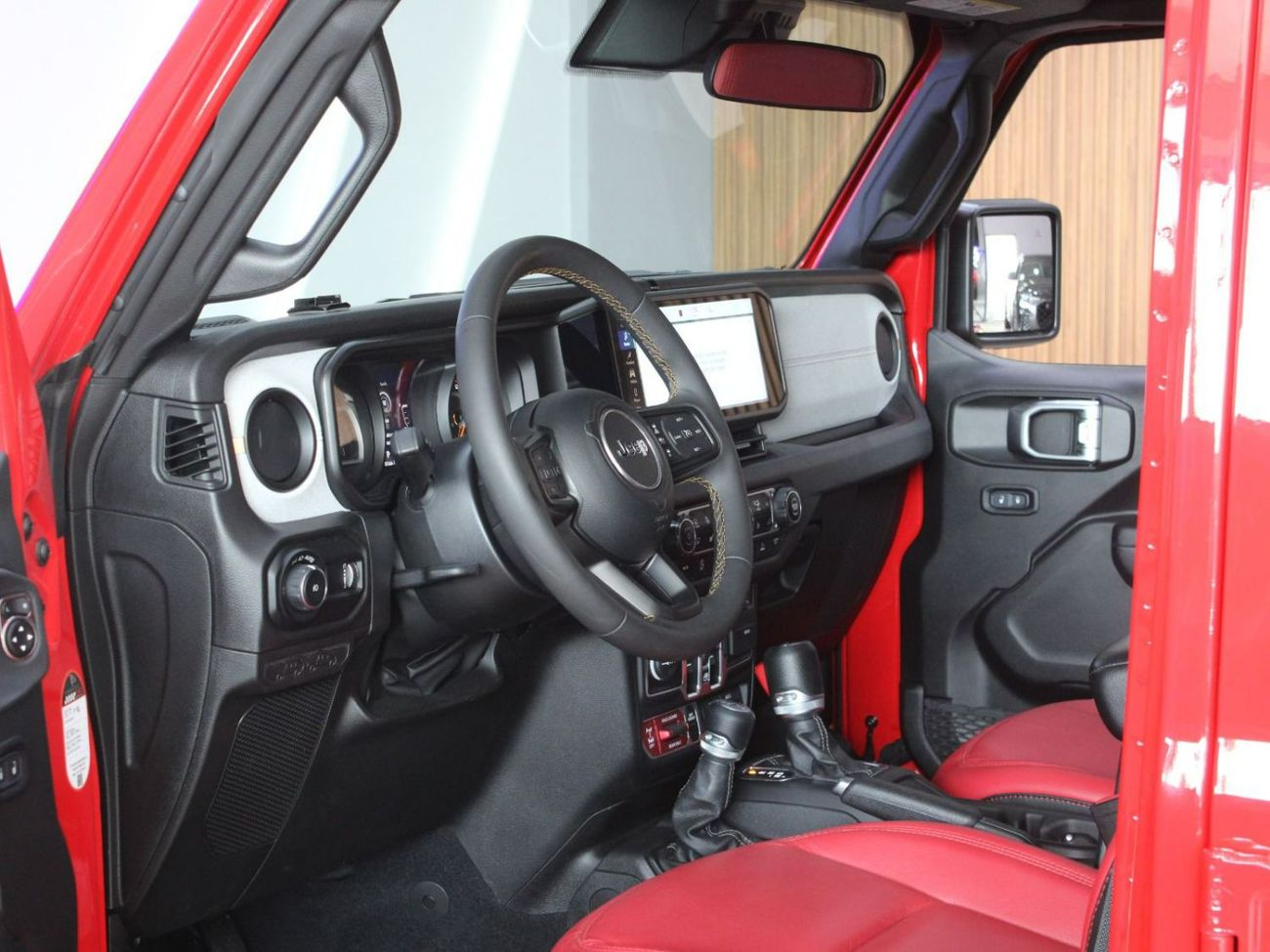 Jeep Wrangler WRANGLER WILLYS