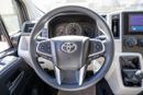 تويوتا هاياس HIACE 3.5Ltr. M/T V6- PETROL - 2026model EXPORT & LOCAL VAT DUTY PAID ALREADY OPTIONAL WARRANTY