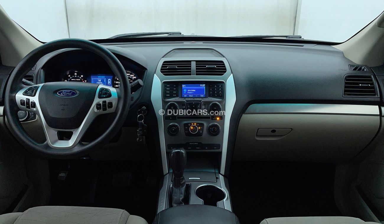 Ford Explorer STD 3.5 | Zero Down Payment | Free Home Test Drive