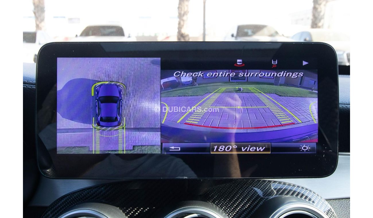 Mercedes-Benz C 450 W205