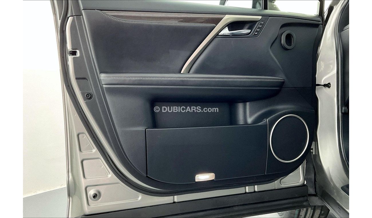 Lexus RX450h F-Sport