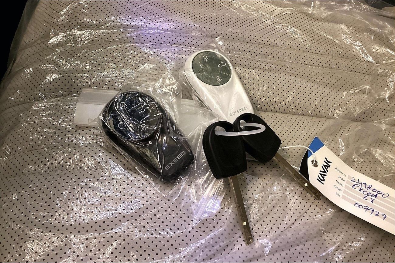 إكسيد LX Luxury | Start 2026 with the ideal drive | شامل الضمان | 0 ﺪﻔﻋﺓ ﺃﻮﻟﻯ